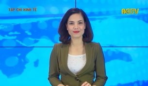 Tạp ch&iacute; kinh tế ng&agrave;y 31 - 01 - 2018