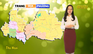 Trang truyền h&igrave;nh địa phương ng&agrave;y 18 - 03 - 2019