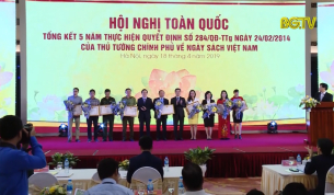 5 năm thực hiện ng&agrave;y s&aacute;ch Việt Nam: lan tỏa văn h&oacute;a đọc
