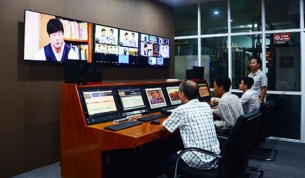 Bứt ph&aacute; c&ocirc;ng nghệ, đổi mới chương tr&igrave;nh Ph&aacute;t thanh Truyền h&igrave;nh