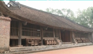 Đ&igrave;nh Vường: Kiến&nbsp;tr&uacute;c nghệ thuật&nbsp;độc&nbsp;đ&aacute;o&nbsp;