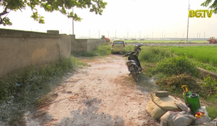 Triển khai th&aacute;ng cao điểm ph&ograve;ng chống bệnh dịch tả lợn Ch&acirc;u Phi