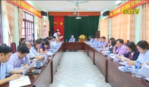 X&acirc;y dựng Đảng ng&agrave;y 24 - 10 - 2018
