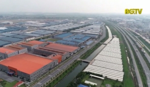 Mở rộng kh&ocirc;ng gian ph&aacute;t triển c&ocirc;ng nghiệp