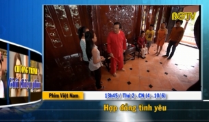 Giới thiệu phim tuần từ ng&agrave;y 04 đến ng&agrave;y 10 - 6 - 2018