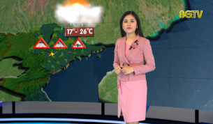 Bản tin thời tiết ng&agrave;y 06 - 03 - 2019