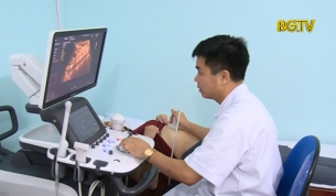 HĐND với Cử tri ng&agrave;y 22 - 5 - 2018