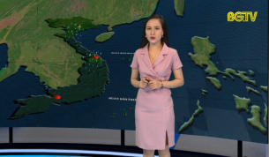 Bản tin thời tiết ng&agrave;y 10 - 05 - 2019
