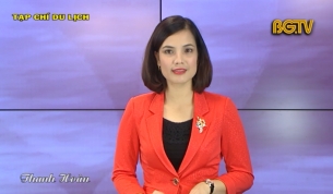 Tạp ch&iacute; du lịch ng&agrave;y 16 - 11 - 2017