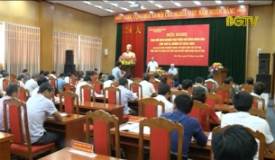HĐND với Cử tri ng&agrave;y 26 - 6 - 2018