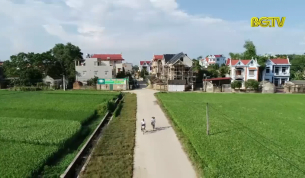 X&acirc;y dựng Đảng: Huyện ủy Lạng Giang l&atilde;nh chỉ đạo về đ&iacute;ch NTM