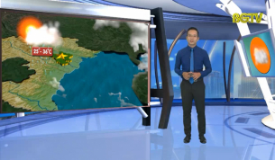 Bản tin thời tiết ng&agrave;y 10 - 08 - 2019