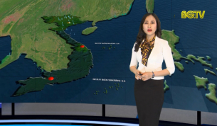 Bản tin thời tiết ng&agrave;y 07 - 03 - 2019