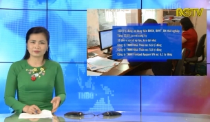 Cần chấm dứt t&igrave;nh trạng vi phạm ph&aacute;p luật lao động