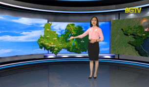 Bản tin thời tiết ng&agrave;y 21 - 03 - 2019