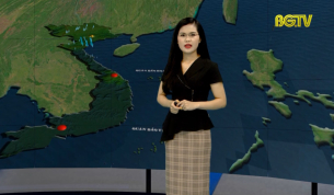 Bản tin thời tiết ng&agrave;y 22 - 05 - 2019
