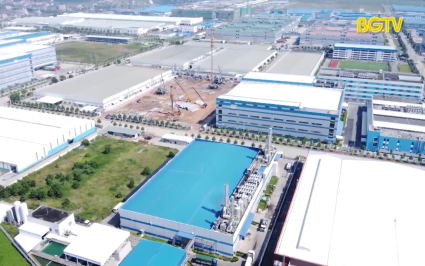 7 th&aacute;ng: Gi&aacute; trị sản xuất c&ocirc;ng nghiệp đạt hơn 55% kế hoạch năm 