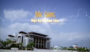 Bắc Giang hội tụ v&agrave; lan tỏa (bản tiếng&nbsp;H&agrave;n Quốc)