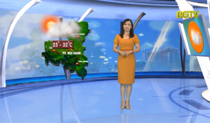 Bản tin thời tiết ng&agrave;y 20 - 08 - 2019