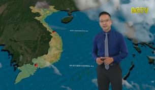 Bản tin thời tiết ng&agrave;y 20 - 07 - 2019
