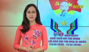 Lan tỏa c&aacute;c phong tr&agrave;o thi đua y&ecirc;u nước