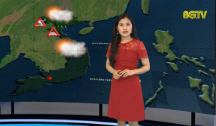 Bản tin thời tiết ng&agrave;y 28 - 04 - 2019