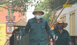 CTT: Những chiến sĩ m&ocirc;i trường