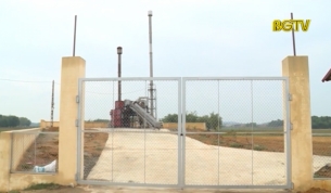 L&ograve; đốt r&aacute;c thải tiền tỷ bị bỏ kh&ocirc;ng