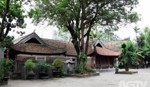 Ch&ugrave;a Vĩnh Nghi&ecirc;m - Di t&iacute;ch Quốc gia đặc biệt