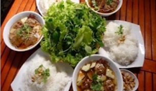 B&uacute;n chả Mỹ Độ