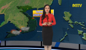 Bản tin thời tiết ng&agrave;y 15 - 03 - 2019