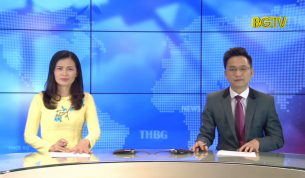Thời sự THBG tối ng&agrave;y 19 - 01 - 2019