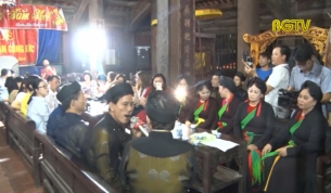 G&igrave;n giữ, bảo tồn những canh quan họ cổ ở Việt Y&ecirc;n