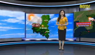 Bản tin thời tiết ng&agrave;y 19 - 06 - 2019