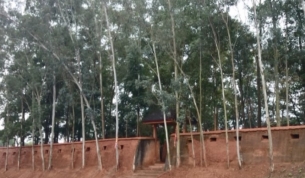 Di t&iacute;ch đồn Phồn Xương