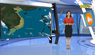Bản tin thời tiết ng&agrave;y 18 - 08 - 2019
