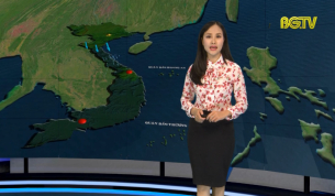 Bản tin thời tiết ng&agrave;y 09 - 05 - 2019