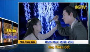 Giới thiệu phim tuần từ ng&agrave;y 18 đến ng&agrave;y 24 - 03 - 2019