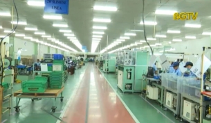 Ph&aacute;t triển tổ chức Đảng, Đảng vi&ecirc;n trong doanh nghiệp FDI