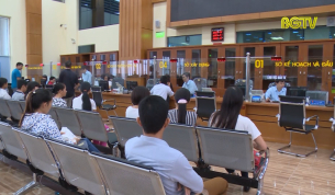 Cải c&aacute;ch h&agrave;nh ch&iacute;nh: Kết quả CCHC l&agrave;m thước đo năng lực người đứng đầu