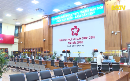 8 th&aacute;ng: Nhiều chỉ số CCHC vượt kế hoạch 