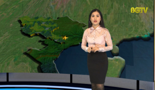 Bản tin thời tiết ng&agrave;y 27 - 03 - 2019