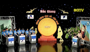 Gameshow &ldquo;Bắc Giang &ndash; H&agrave;nh tr&igrave;nh Lịch sử, Văn h&oacute;a&rdquo; B&aacute;n kết 2 (năm thứ 4)