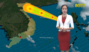 Bản tin thời tiết ng&agrave;y 01 - 08 - 2019