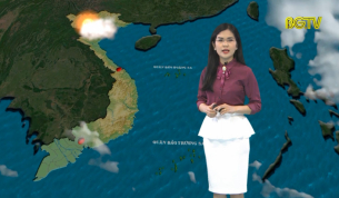 Bản tin thời tiết ng&agrave;y 07 - 07 - 2019