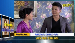 Giới thiệu phim tuần từ 30 - 7 đến ng&agrave;y 05 - 08 - 2018