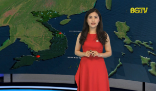 Bản tin thời tiết ng&agrave;y 31 - 03 - 2019