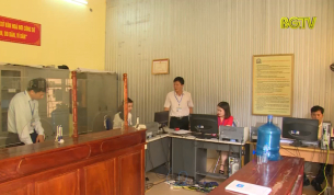 CCHC: Lục Nam cải c&aacute;ch h&agrave;nh ch&iacute;nh