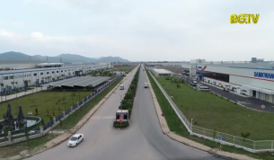 CTT: Bắc Giang bứt ph&aacute; mạnh mẽ về tăng trưởng kinh tế