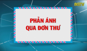 Hộp thư truyền h&igrave;nh ng&agrave;y 24 - 05 - 2019